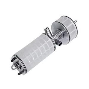 Rotating Filter Impeller