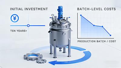Stainless steel reactors Stainless steel reactors