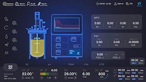 HF-Control V3.0 Holographic Intelligent Control System