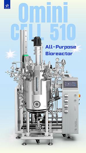 Omini Cell510 All-Purpose Bioreactor