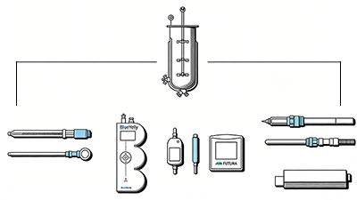 Fermenter sensors Fermenter sensors