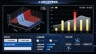 AI Fermentation Alert Model AI Fermentation Alert Model