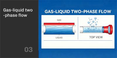 Gas-liquid two-phase flow Gas-liquid two-phase flow