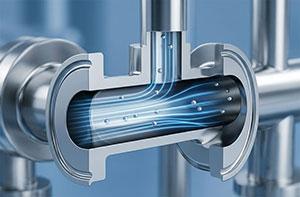 Precision Flow Channel Design Precision Flow Channel Design
