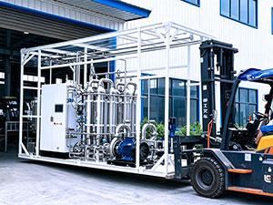 One Skid, One Solution One Skid, One Solution
