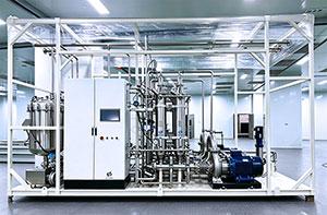 HOLVES Ultrafiltration System HOLVES Ultrafiltration System