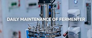 Daily maintenance of fementer