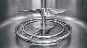 Fermenter Agitator Blade