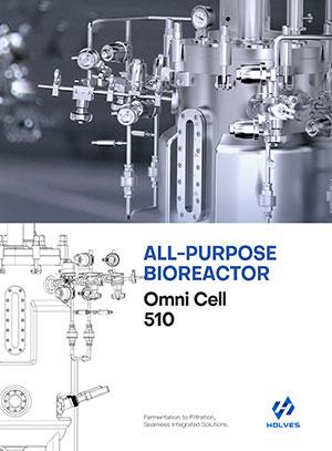 Omni Cell510 Bioreactor Product manual