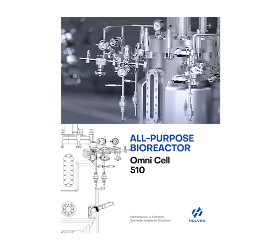 Stainless Steel Bioreactor Stainless Steel Bioreactor