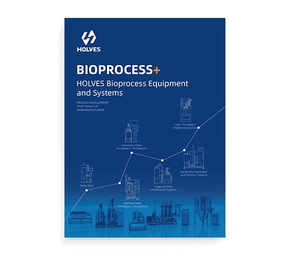 Biological Filtration Process Product Manual HOLVES Corporate Brochure